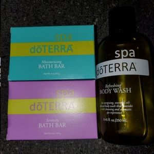 doTerra body wash